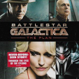 Battlestar Galactica: The Plan DVD Hear the story from the Cylons! MINT